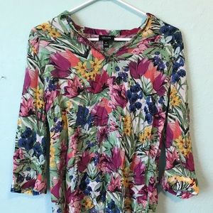 Nicole Miller brand shirt